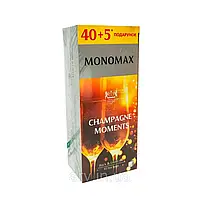 Чай Monomax Champagne moments 45 пакетиков