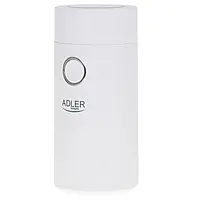 Кавомолка роторна Adler AD 4446 (150 Вт, 75 гр помолу, блокування без кришки)