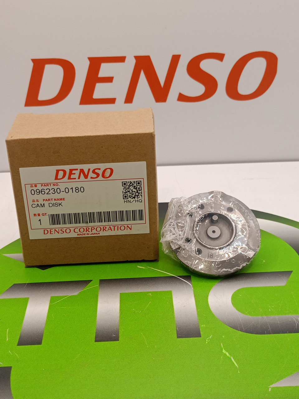 Шайба кулачкова 096230-0180 DENSO TOYOTA  2C-T 4/10F