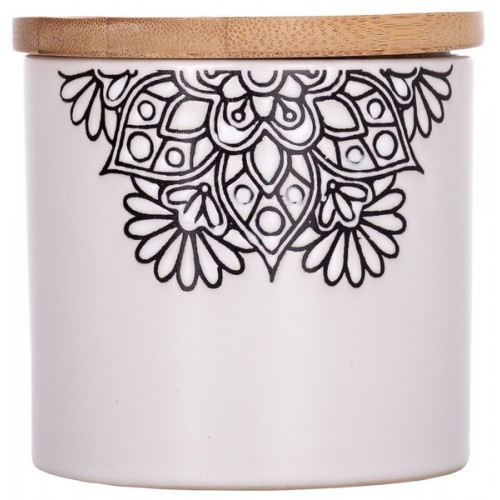 Банка для насипних продуктів 350мл Limied Edition KORA JH6197-4