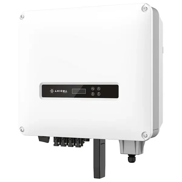 Мережевий інвертор однофазний 5кВт AXGRID-5/6 AXIOMA energy + Wi-Fi модуль