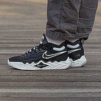Мужские кроссовки Nike Air Zoom G.T Run Black\White
