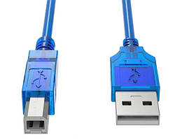 Кабель usb-type B до принтера 3 м