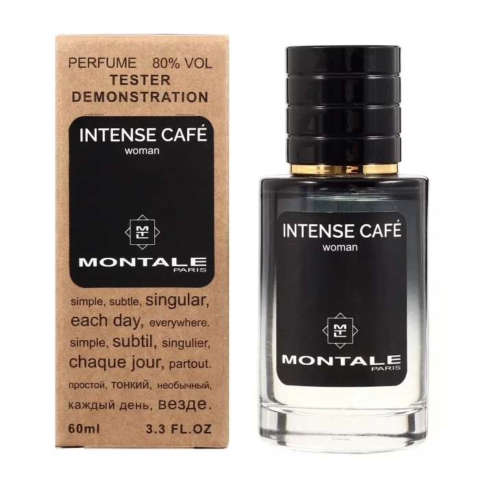 MONTALE Intense Cafe TEСТЕР LUX жіночий 60 мл
