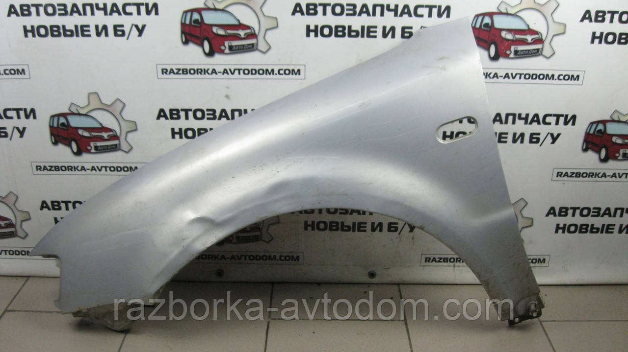 Крило переднє ліве VW Passat B5 (1997-2000) OE:3B0821105C ДЕФЕКТ