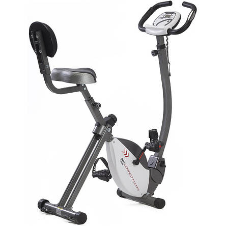 Велотренажер Toorx Upright Bike BRX максимальне навантаження 100 кг, фото 2