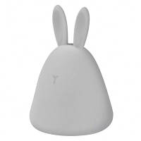 Ночник LEDVANCE NIGHTLUX TOUCH LED 2,5W Rabbit, micro-USB, RGBW (4058075602113)