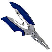 Рыболовные кусачки Fishing Plier с пружинной конструкцией