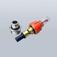 Витратомір в зборі 1/2" Rossini