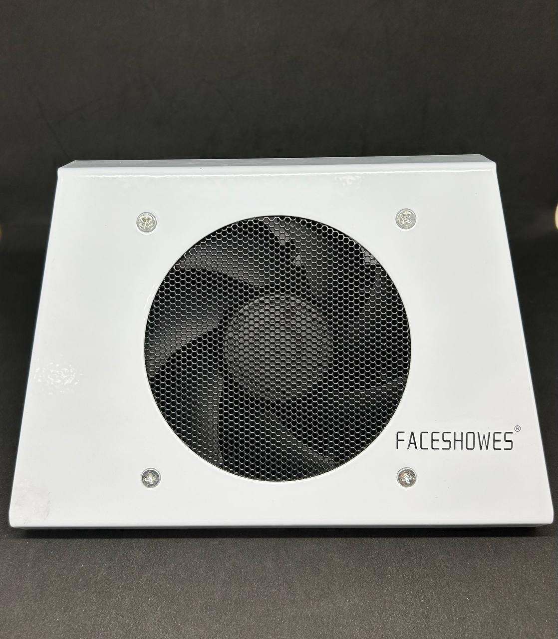 Витяжка для манікюру металева (складна) FX-58 потужністю 85 Вт.