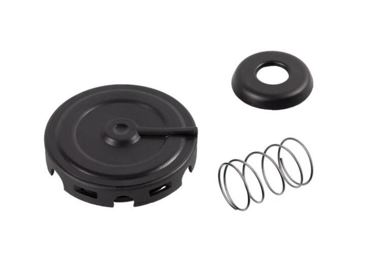 Клапан вентиляції картера CCCA CBTA VAG 07K103469L виробник FEBI BILSTEIN Німеччина