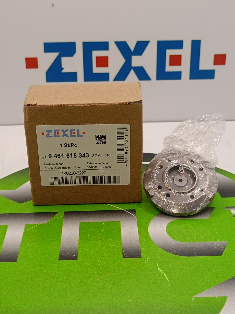 Шайба кулачкова 146220-3220 ZEXEL MITSUBISHI 4M40 4/11F