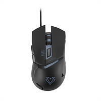 Мышка Vertux Dominator USB Black (dominator.black)
