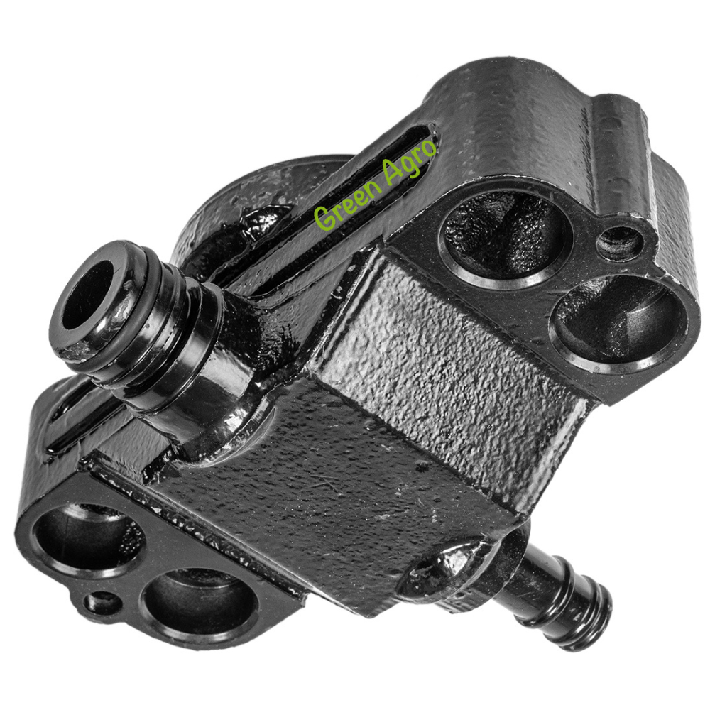 Кришка верхня (повітряний колектор) насоса обприскувача Tad Len PPM 100, фото 1