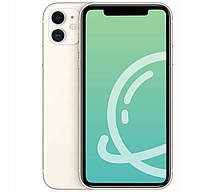 Смартфон Apple iPhone 11 4 ГБ / 128ГБ чорний,білий