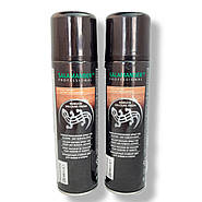 Саламандра SALAMANDER фарба Середньо-коричневий для замші та нубука 250 мл, фото 2