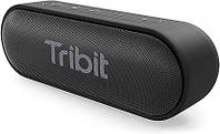 Портативна колонка Tribit Bluetooth, динамик XSound Go с громким звуком 16 Вт и более глубокими басами, 24 час