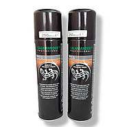 Саламандра SALAMANDER фарба темно-сірий для замші та нубуку 250 мл, фото 2