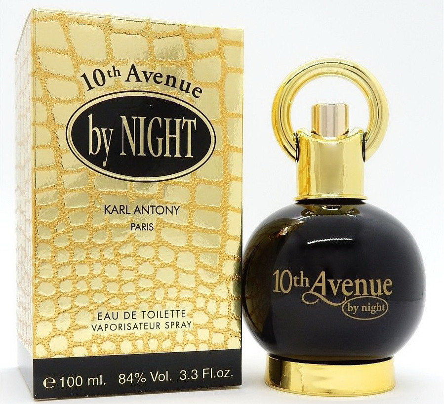 Туалетная вода Karl Antony 10th Avenue By Night 100ml Ж