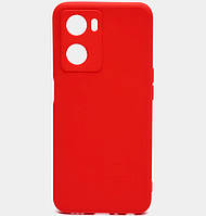 Чохол Fiji Soft для OnePlus Nord N20 SE силікон бампер червоний