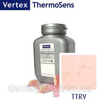 Vertex Thermosens полужесткий нейлон (Вертекс термосенс) для съемных протезов, цвет ТTRV 200 гр.