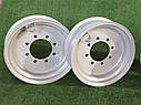 Диски колісні 2ПТС-4, 6.0-16 на 8 шпильок, фото 2