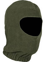 Балаклава однодирочна Sturm Mil-Tec Fleece Balaclava Olive єдиний