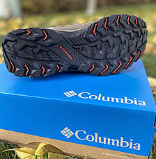 Кросівки Columbia чоловічі Redmond Wp M, фото 4