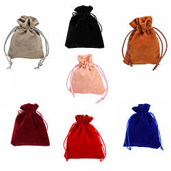 Маленькі мішечки з тканини від 100 шт.