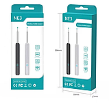 Прилад для чищення вух NE3, фото 6