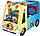 Ігровий набір Інтерактивний Автобус Дружних Мопсів Puppy Dog Pals Care Bus, фото 3