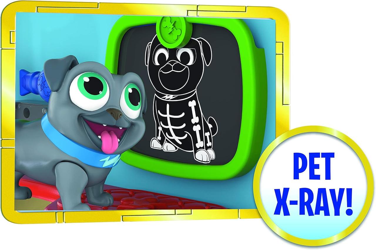 Puppy dog pals pet and talk deals
