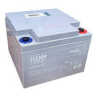 Акумулятор FIAMM 12FGL27 - 12V 27Ah
