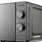 Мікрохвильова піч VILGRAND VMW-7205 Сіра, фото 2