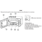 Мікрохвильова піч VILGRAND VMW-7205 Сіра, фото 3