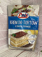 Крем для торта с вкусом тирамису Emix 100 г