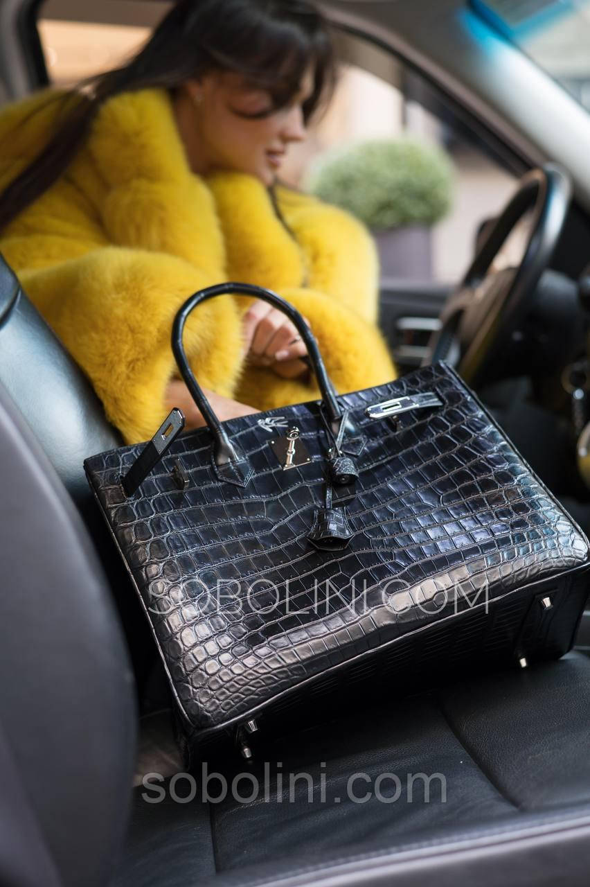Крокодилові сумки на замовлення, фото 1