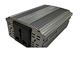 Інвертор 12V 220V ProFix 300 W (макс.600W) + USB 5V, 2.1A, фото 2