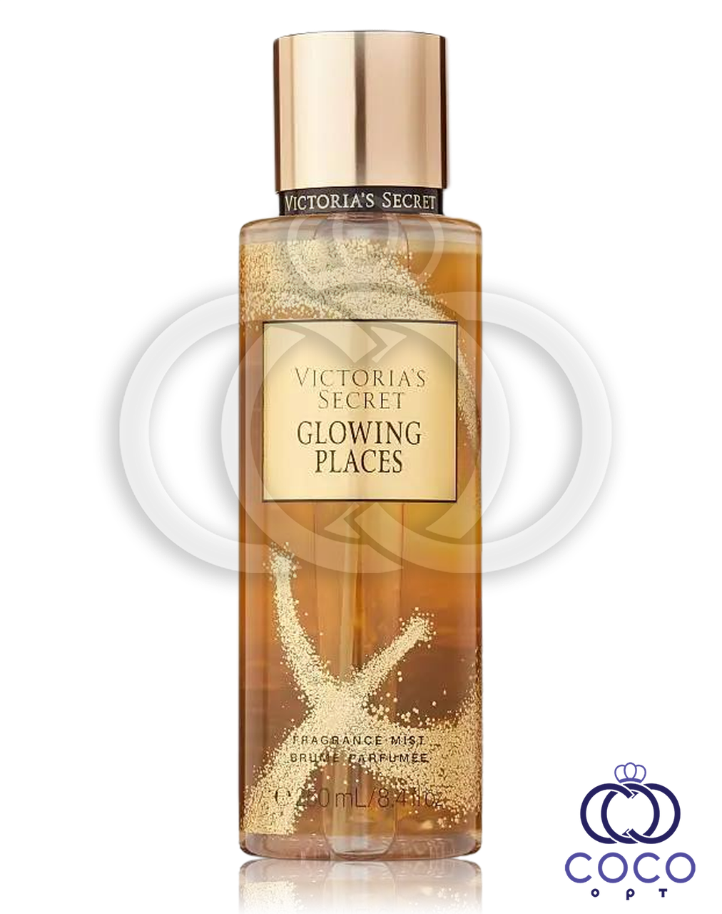 Парфумований спрей для тіла Victoria's Secret Glowing Places 250 ml