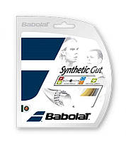 Струна для ракетки Babolat Synthetic gut 12 m 1.25 white