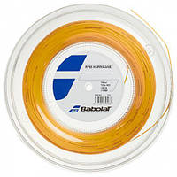 Бобина для ракетки Babolat RPM hurricane yellow 1,25mm 200m