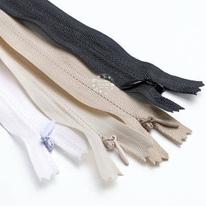 Потайна блискавка