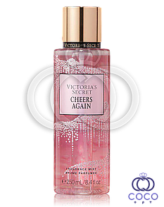 Парфумований спрей для тіла Victoria's Secret Cheers Again 250 мл