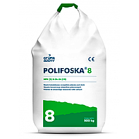 Комплексне добриво POLIFOSKA 8