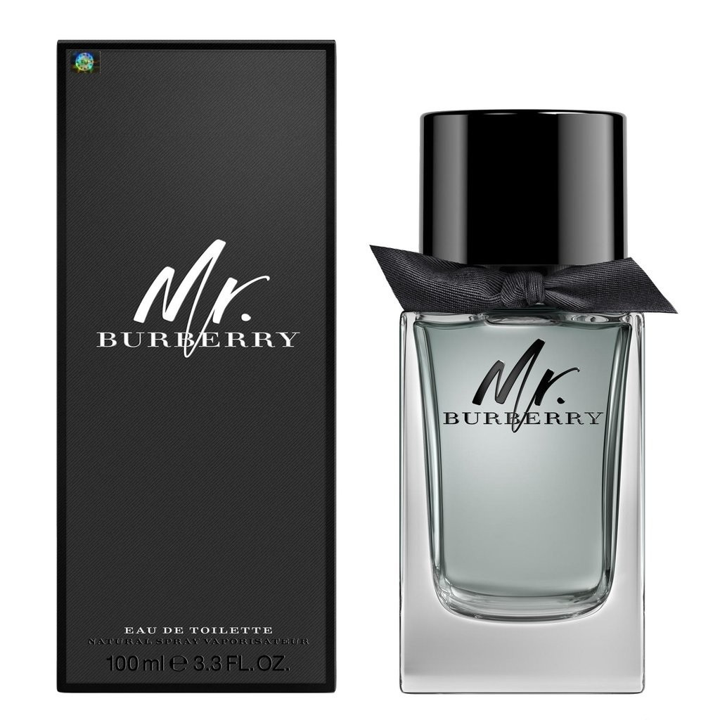 Туалетна вода чоловіча Burberry Mr. Burberry 100 мл (Euro)