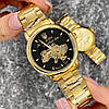 Чоловічий годинник із символікою української Patriot, класичний годинник золотий чоловічий механічний механічний з автопідзаводом, фото 9
