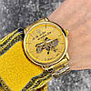 Чоловічий годинник із символікою української Patriot, класичний годинник золотий чоловічий механічний механічний з автопідзаводом, фото 6