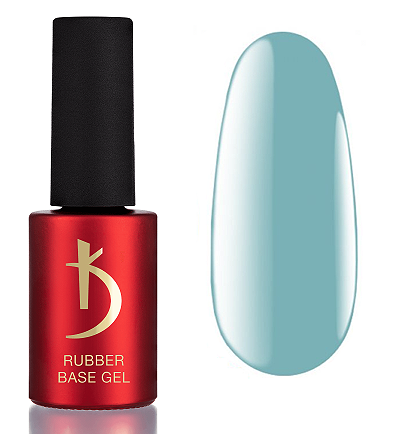 Камуфлююча база Kodi Color Rubber Base, 7 мл Harmony (Lagoon)