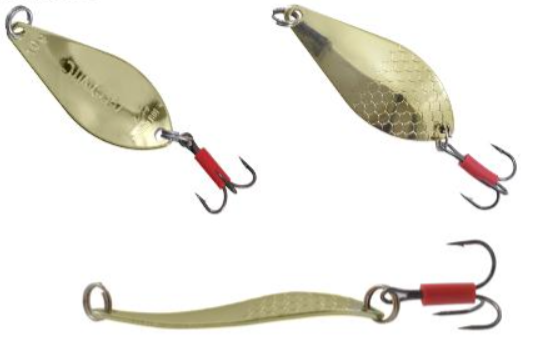 Блешня Fishing ROI Atomic 24gr 002
