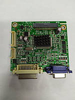 Основная плата (Main Board) 715G3849-M01-001-004K V02 Panel AU Optronics T215HVN01.1 для Benq Lcd Монитор Gl22